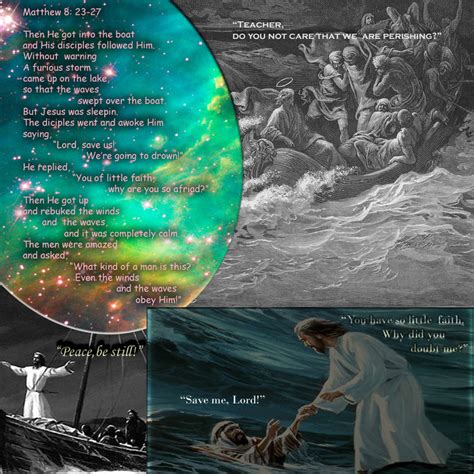 Jesus Calms The Storm Quotes Quotesgram