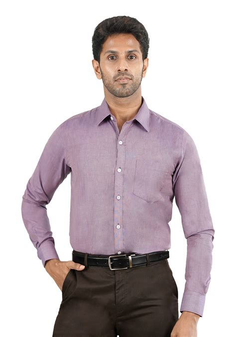 Signature Formal Slim Fit Long Sleeve Shirt Signature