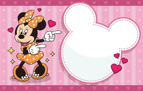 Minnie Mouse Background Pictures For Powerpoint Infoupdate Org