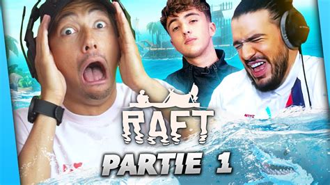 Les Talents De Narrateur Damine Raft Ft Aminematue And Inoxtag Partie 1