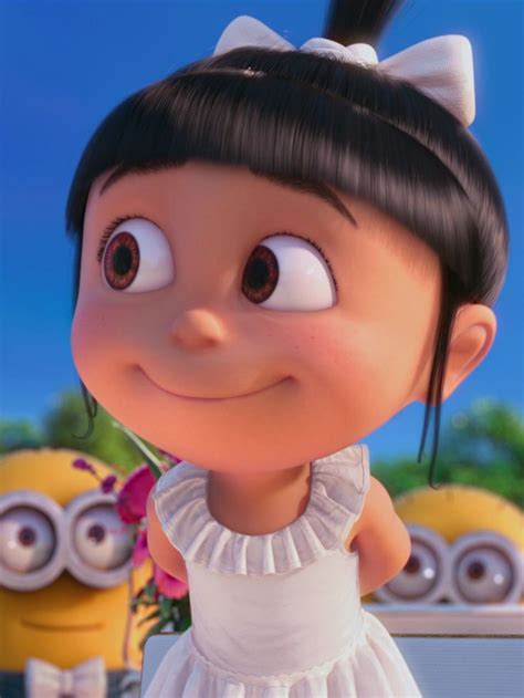 Mejores 45 Imágenes De Agnes Minions En Pinterest Mi Villano