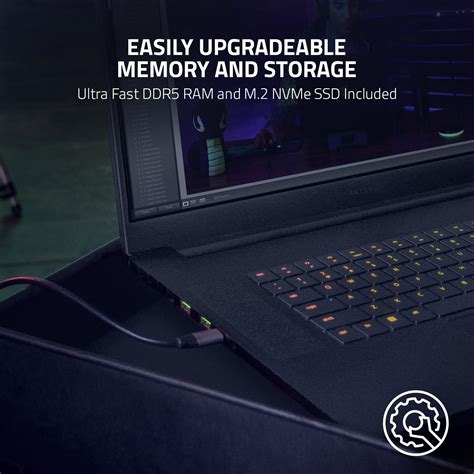 Razer Blade 17 17 3 Inch Gaming Laptop With 4K 144 Hz UHD Display