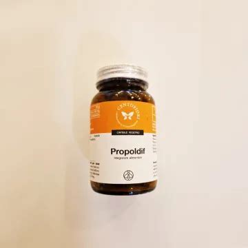 Cento Fiori Propoldif Capsule Erbaka