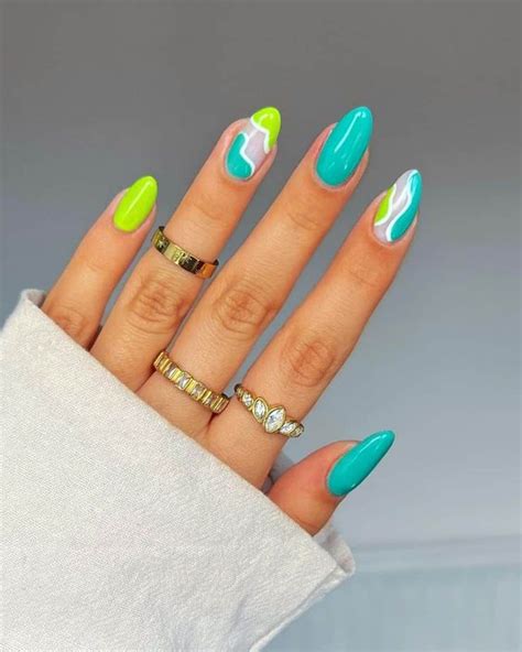 Best Bright Summer Nail Ideas To Try This Season