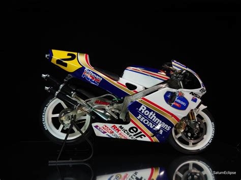 Yahoo オークション 完成品 NSR500 1993 ロスマンズ ミック マイケル