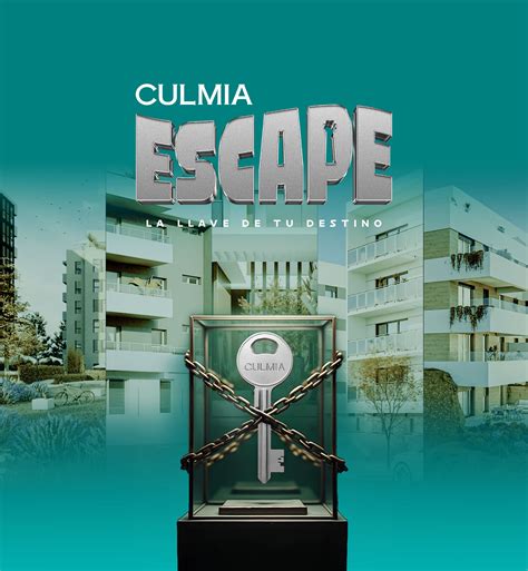 Culmia Escape - La llave de tu destino