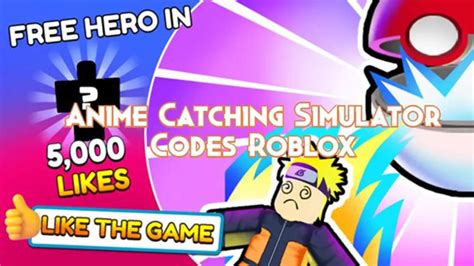 Code Anime Catching Simulator M I Nh T Gold Tokens