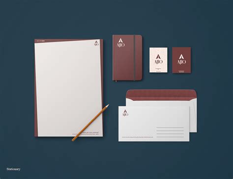 Ajio logo redesign and branding :: Behance