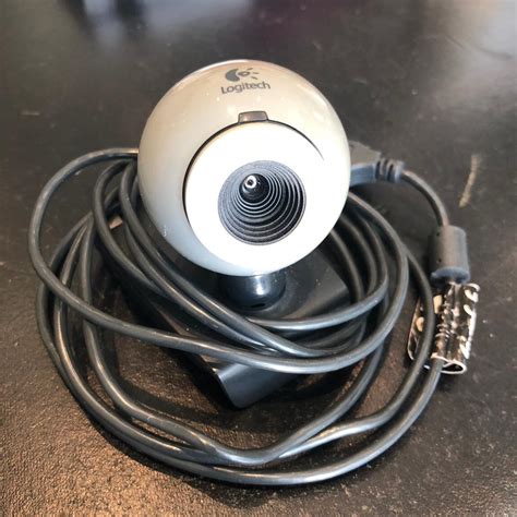 Logitech Webcam in W1U London für £ 5,00 zum Verkauf | Shpock AT
