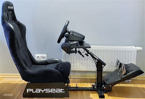 Playseat Evolution Alcantara Tallinn Konsoolide Tarvikud Muu Osta