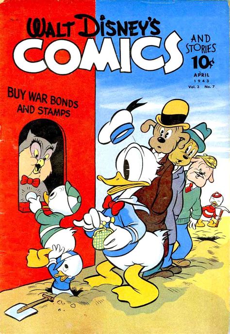 Walt Disney S Comics And Stories 31 Carl Barks Art Pencil Ink