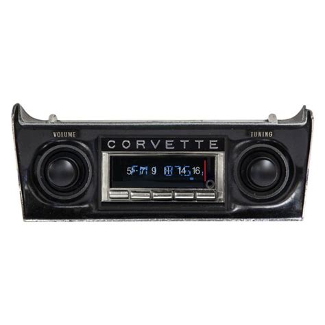 Custom Autosound CAM CVMV 740 USA 740 Classic Car AM FM Receiver