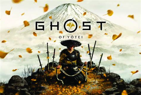 Ghost Of Yotei Tudo O Que Sabemos Sobre O Game