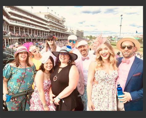 Creekside Downs Triple Crown Kentucky Derby Party The Tennessee Magazine