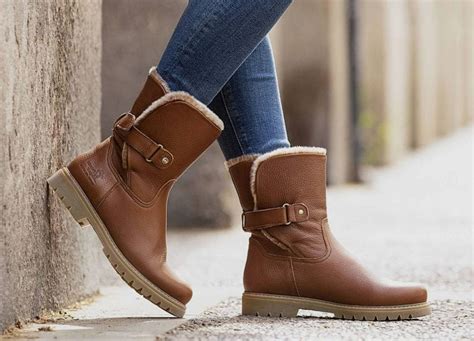 Les Bottes Fourr Es Un Must Have Pour Cet Hiver