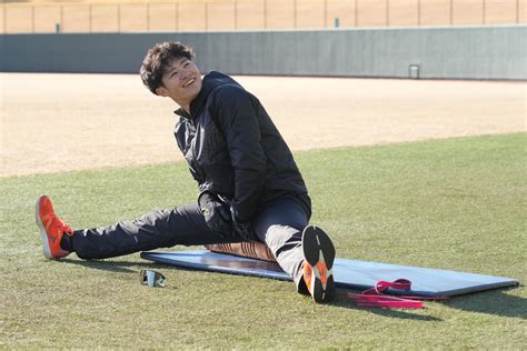 【阪神】中野拓夢「自分も決められるよう」10年前wbcでの鳥谷敬氏「神盗塁」再現で世界一へ プロ野球写真ニュース 日刊スポーツ