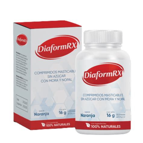 Diaformrx Cápsulas 🔥 Opiniones Precio Farmacia Del Ahorro Guadalajara Similares