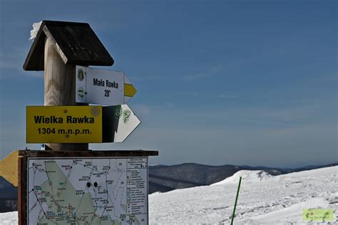 Ma A I Wielka Rawka Najkr Tszy Szlak Ile Sie Wchodzi Sk D Wyruszy