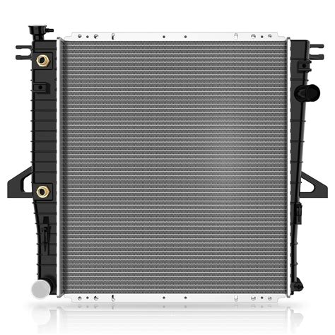 Amazon DWVO Complete Radiator Compatible With Ford Mazda Explorer