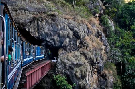 Most Beautiful Train Routes In India Railrecipe Checklist