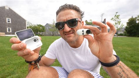 Is The Insta Go The Smallest Vlogging Camera In The World Fstoppers