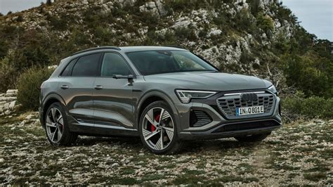 2024 Audi Q8 E Tron A Comprehensive Guide On Features Specs And Pricing