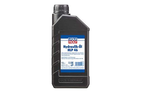 Aceite hidráulico HLP 46 LIQUI MOLY