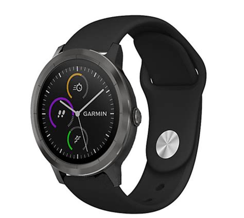 Garmin Vivoactive 4 Armbänder Smartwatcharmbaender de