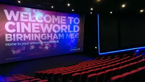 Is The Imax Screen At Cineworld Resorts World Any Good And How Much