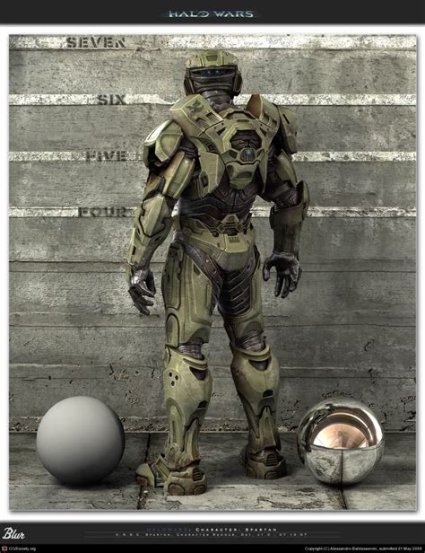 Halo Wars Concept Art | Halo Costume and Prop Maker Community - 405th