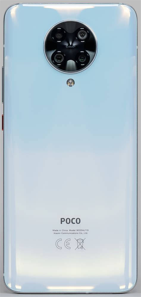 Обзор смартфона Poco F2 Pro