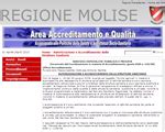 Regione Molise Sanit E Salute Accreditamento E Qualit