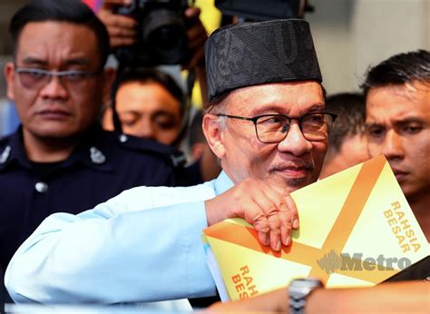 PM Anwar Bentang Belanjawan 2023 Malaysia Madani Di Dewan Rakyat