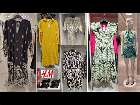 H M Women S New Collection July Youtube