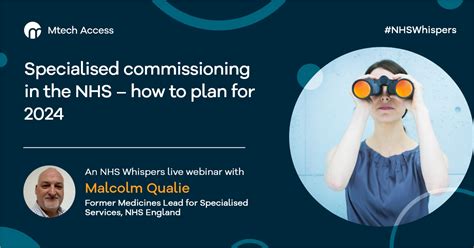 Specialised Commissioning In The Nhs Free Webinar