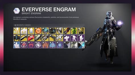 Destiny Eververse Rotation