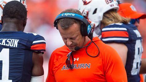 Auburn has become both bad and boring under Bryan Harsin