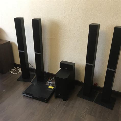 Домашний кинотеатр pioneer – купить в Москве, цена 8 000 руб., продано ...