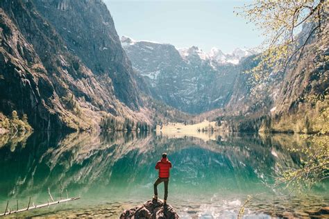 Ausflug Nach Berchtesgaden Einfach M Nchen