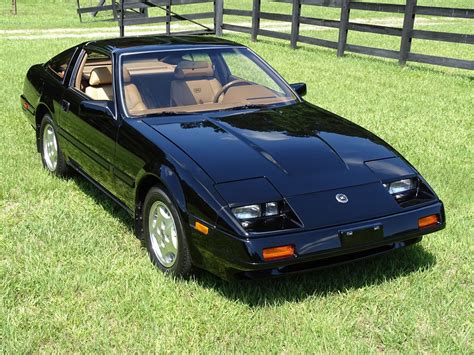 1985 Nissan 300ZX Raleigh Classic Car Auctions