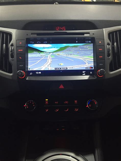 Kia Sportage Revolution 2011 2016 Android Radio Dvd Gps 1 750 000