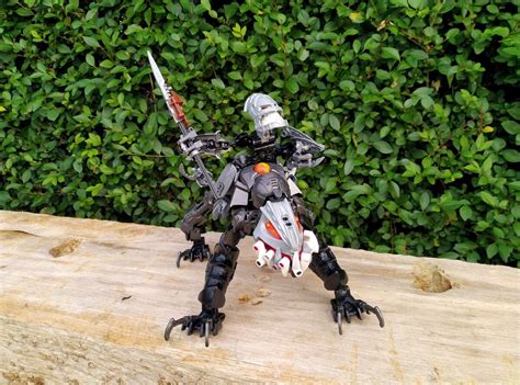 Vezon 'n' Fenrakk - Bionicle-Based Creations - BZPower