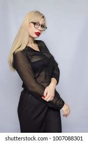 Sexy Naked Woman Office Suit Business Stock Photo 1988981978 Shutterstock