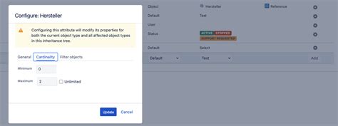 Solved Jsm Assets Attributes Select Multiple Objects