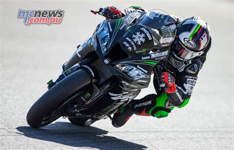 WSBK Tests At Portimao Jonny Rea On Top By A Full Second MCNews