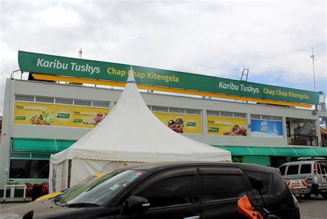 Tuskys Opens 54th Branch In Fast Growing Kitengela Town Kenyan Wall