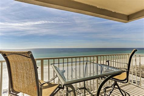 Oceanfront Ft Walton Beach Penthouse w/Pool+Patio! UPDATED 2020 ...