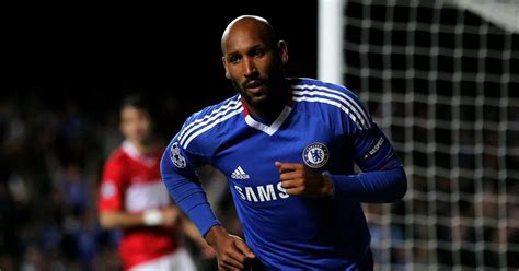 Nicolas Anelka S Controversial Career To Be Told In New Netflix