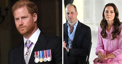 Prince Williams Response To Prince Harry After Kate Message Was Not