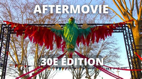 Aftermovie De La 30ème édition Du Karnaval Humanitaire Youtube